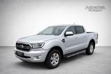 Ford Ranger Limited DoKa 2.2 TDCI 4WD - silberne Ford Ranger