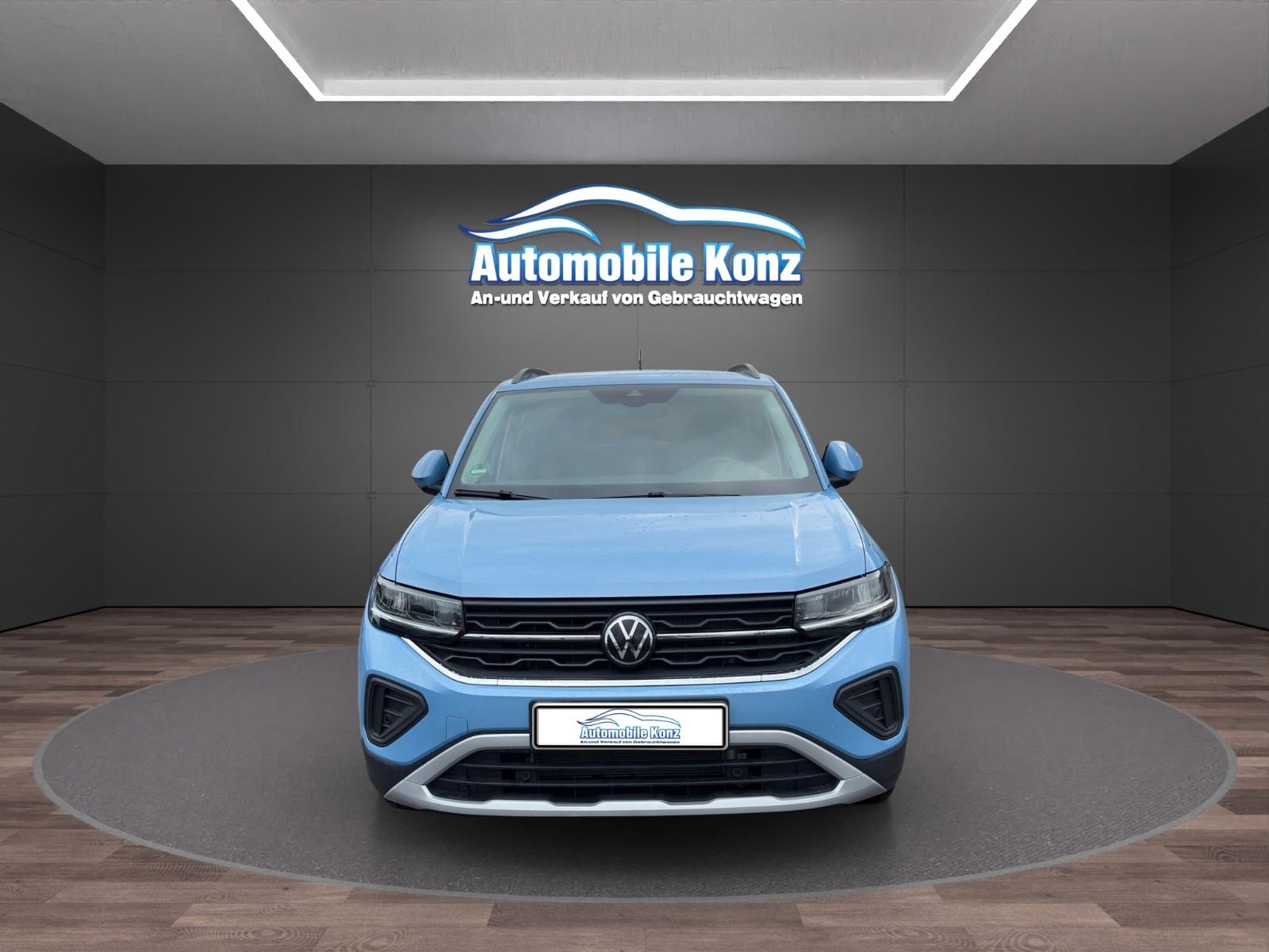 Volkswagen T-Cross 1.0 TSI 85 kW Life