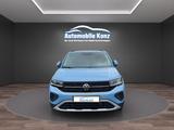 Volkswagen T-Cross 1.0 TSI 85 kW Life - Benzin Gebrauchtwagen in Trier