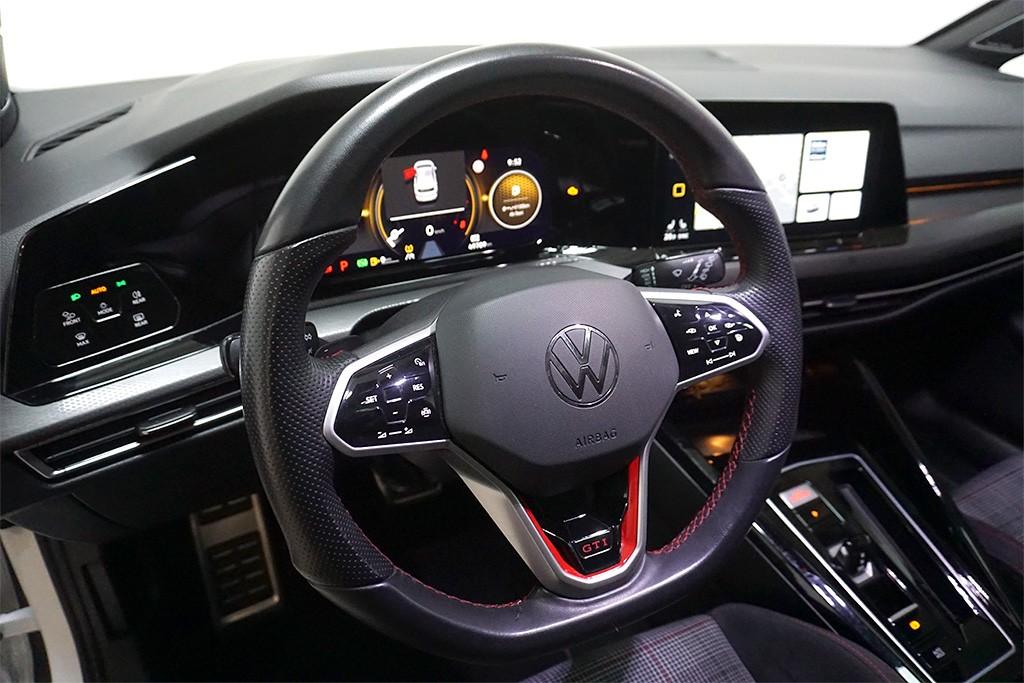 Volkswagen Golf 8 2.0TSI GTI DSG Virtual Pano Standh 19Zoll, миниатюра 10
