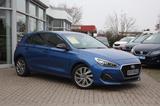 Hyundai i30 1.0 T-GDI Passion + LED DAB PDC NAVI 1.HAND - Hyundai i30 mit Benzin-Antrieb: Kleinwagen