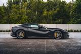 Ferrari F12 Berlinetta / Nero Daytona / Carbon / Lift - Ferrari: F1