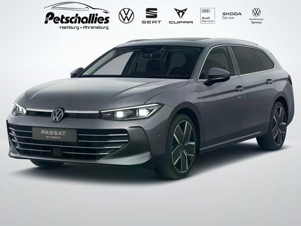 Volkswagen Passat Elegance 1.5 eHybrid  DSG/AHK