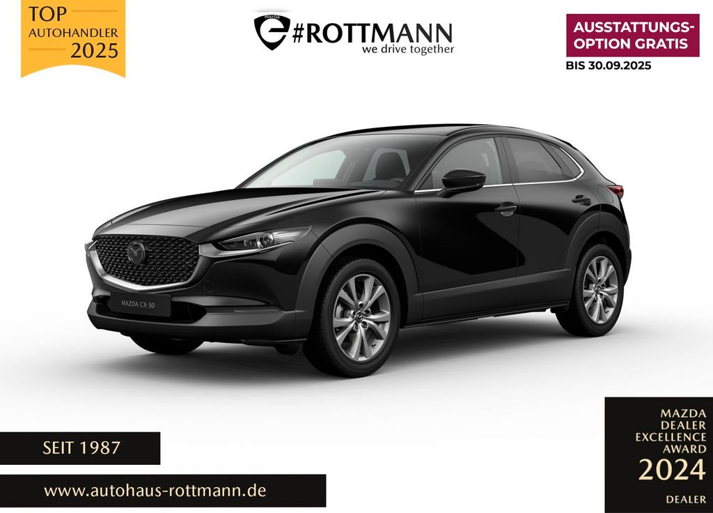 CX-30 2025 SoMo eSKYACTIV-G2.5 140ps Aut. Takumi