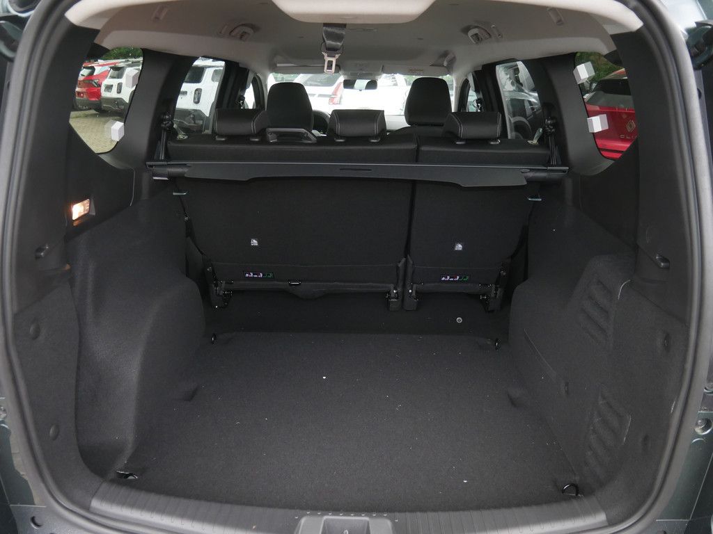Fahrzeugabbildung Dacia Jogger Journey TCe 110 FACELIFT 2026 5-SITZER