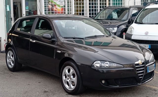 Alfa Romeo 147 1.9 JTD M-JET 16V 5 porte