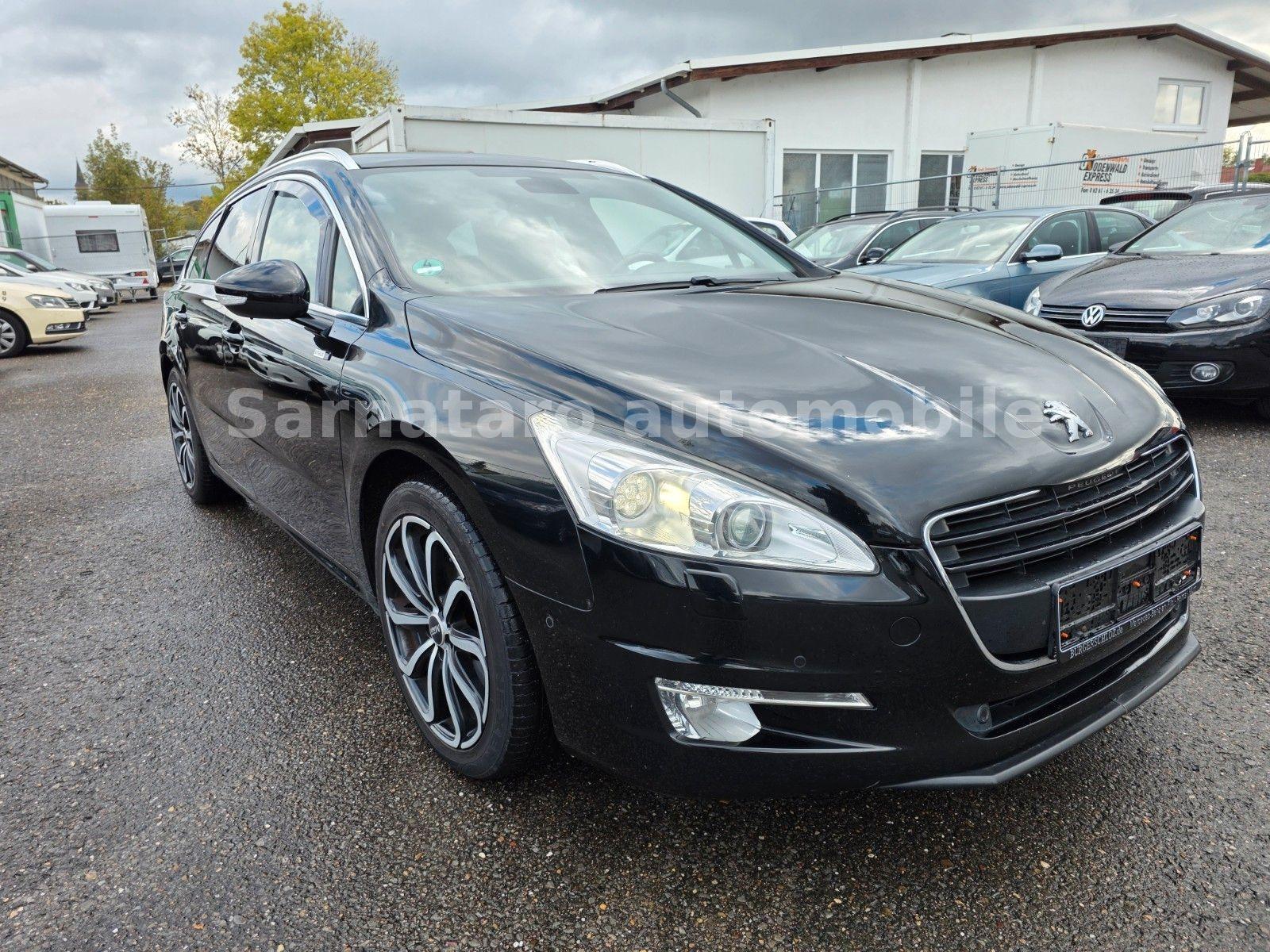 Peugeot 508 SW Style HDi FAP 160 Automatik