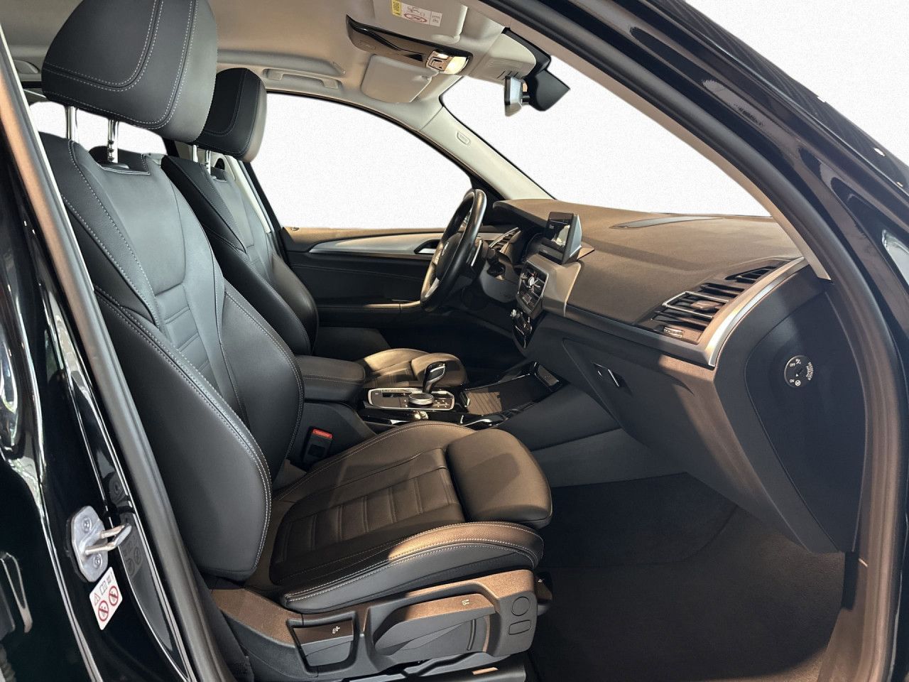 BMW X3 xDrive30d Aut. St+Go,LED,Kam,LivePlus,HiFi foto 11
