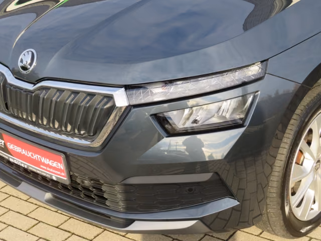Skoda Kamiq Style 1.0TSI 70kW PDC ACC SHZ