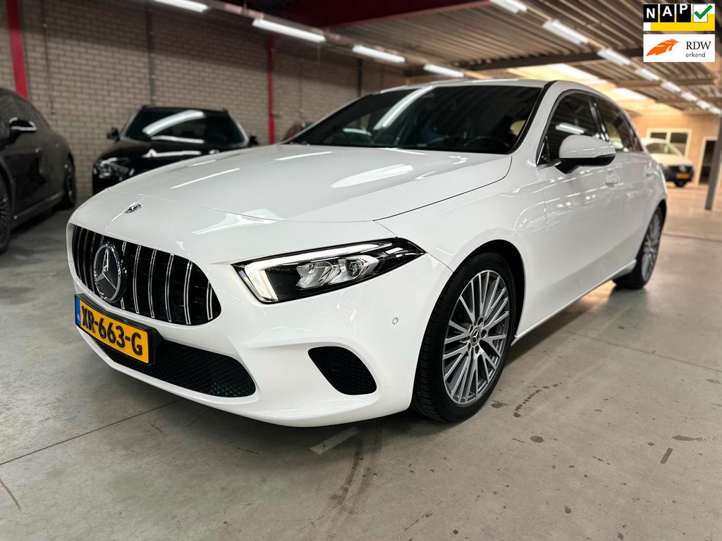 Image of Mercedes-Benz A 180
