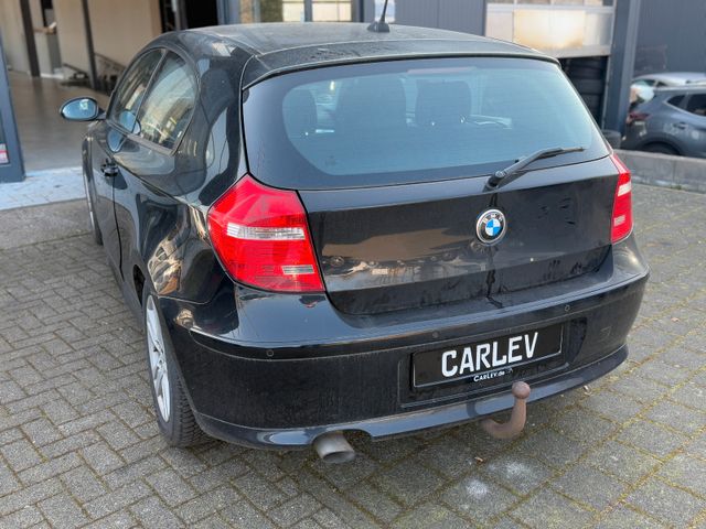 BMW 116d Alu Felgen Tempoat  AHK PDC