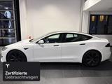 Tesla Model S Long Range AWD - weiße Tesla Model S