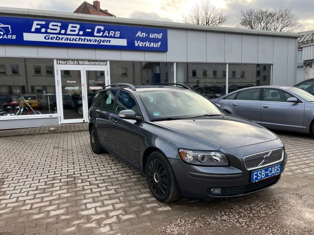 Volvo V50 Kombi 2.0 Momentum