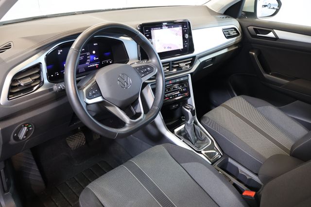 Volkswagen T-Roc 1.5 TSI Life AID+CARPLAY+LED+AHK