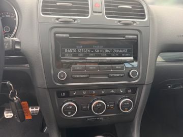 Volkswagen Golf VI Cabriolet GTI
