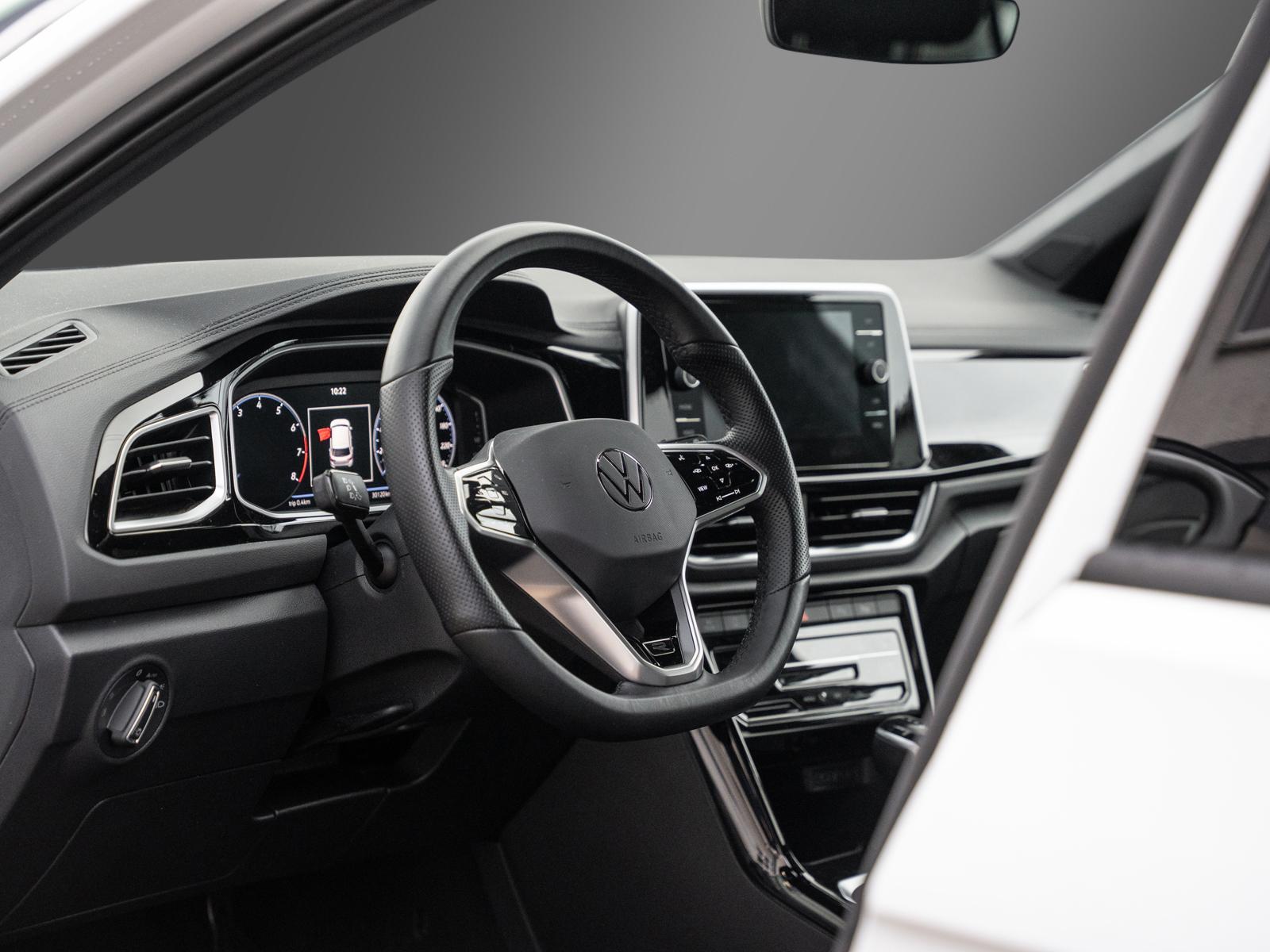 Volkswagen T-Roc R-Line Digital CockpitPRO Sport-Paket DAB+, миниатюра 12