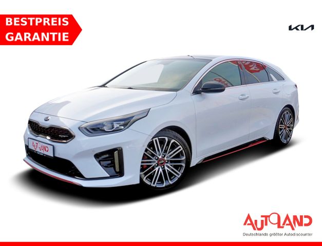 Kia ProCeed 1.6 T-GDi GT LED Navi Panorama Alcantara