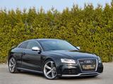 Audi RS5 Coupe 4.2 FSI quattro-*AUT*LEDER*NAVI*20ZOLL - Audi RS5: 4.2