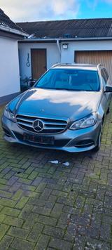 Mercedes-Benz W212 e300 cdi T-Modell - Mercedes-Benz E-Klasse W212 mit Diesel-Antrieb