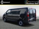 Renault Trafic Lkw Komfort L1H1 2,8t Blue dCi 130 - Gebraucht Motorradanhänger