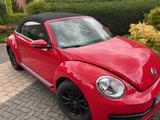 Volkswagen Beetle 1.2 TSI BMT Cabriolet - - Volkswagen Beetle: Rot