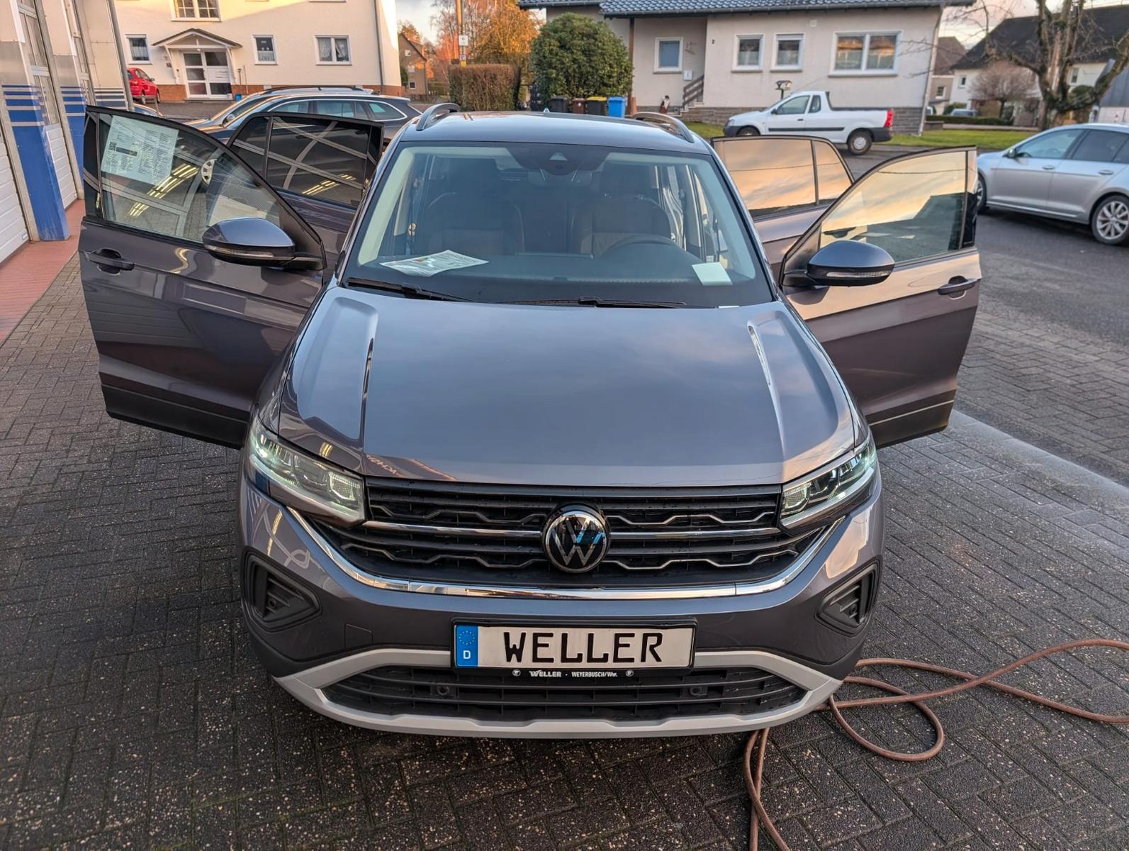 Volkswagen T-Cross PDC KAMERA SITZHEIZEN