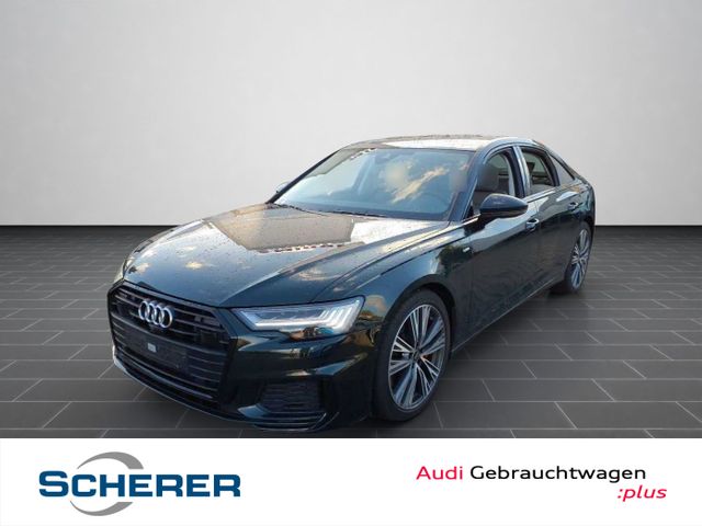 Audi A6 Limousine 55 TFSIe HD-MAT B&O PANO 360 GRAD