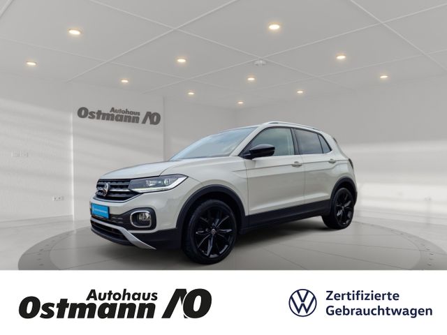 Volkswagen T-Cross 1.0 TSI Style ACC LED 2xKlima Navi