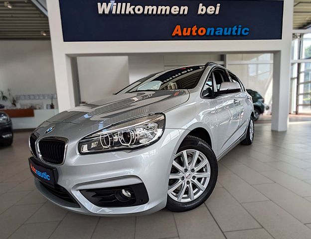 BMW 220d  ACTIVE TOURER HUD AHK LED LEDER HIFI NAVI