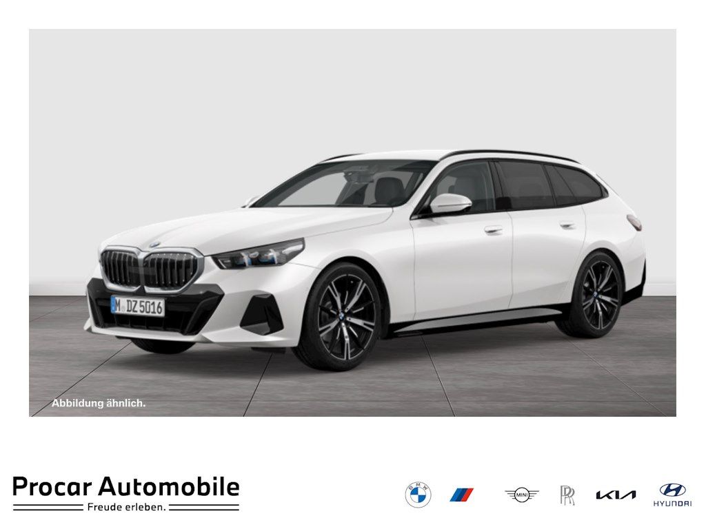 BMW 520 - Bild 1