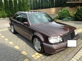 Mercedes-Benz 500E - Mercedes-Benz 500 aus 1993