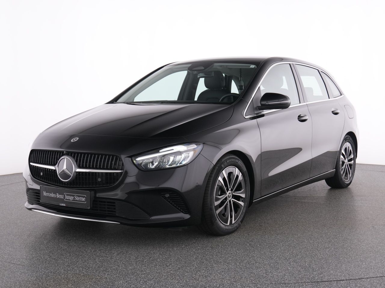 Mercedes-Benz B 200 Progressive+LED+Kamera+Totw+EHeck+SpurAssi imagem 2