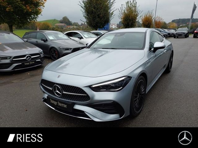 Mercedes-Benz CLE 200 Coupé AMG Distr. 19Zoll PDC 360° LED SHZ