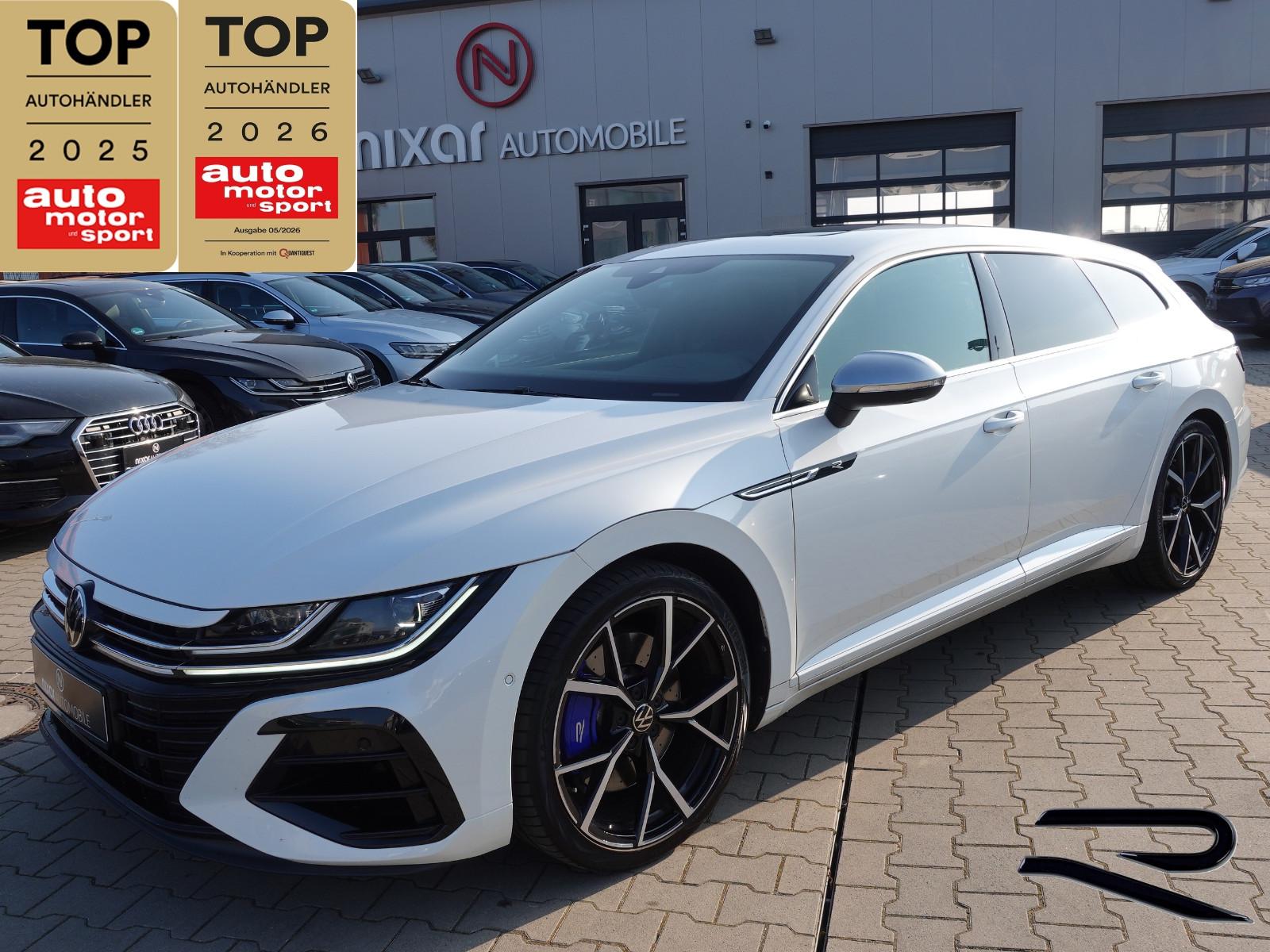 Volkswagen Arteon Shooting Brake R 4M DSG/AHK/Pano/Harmann