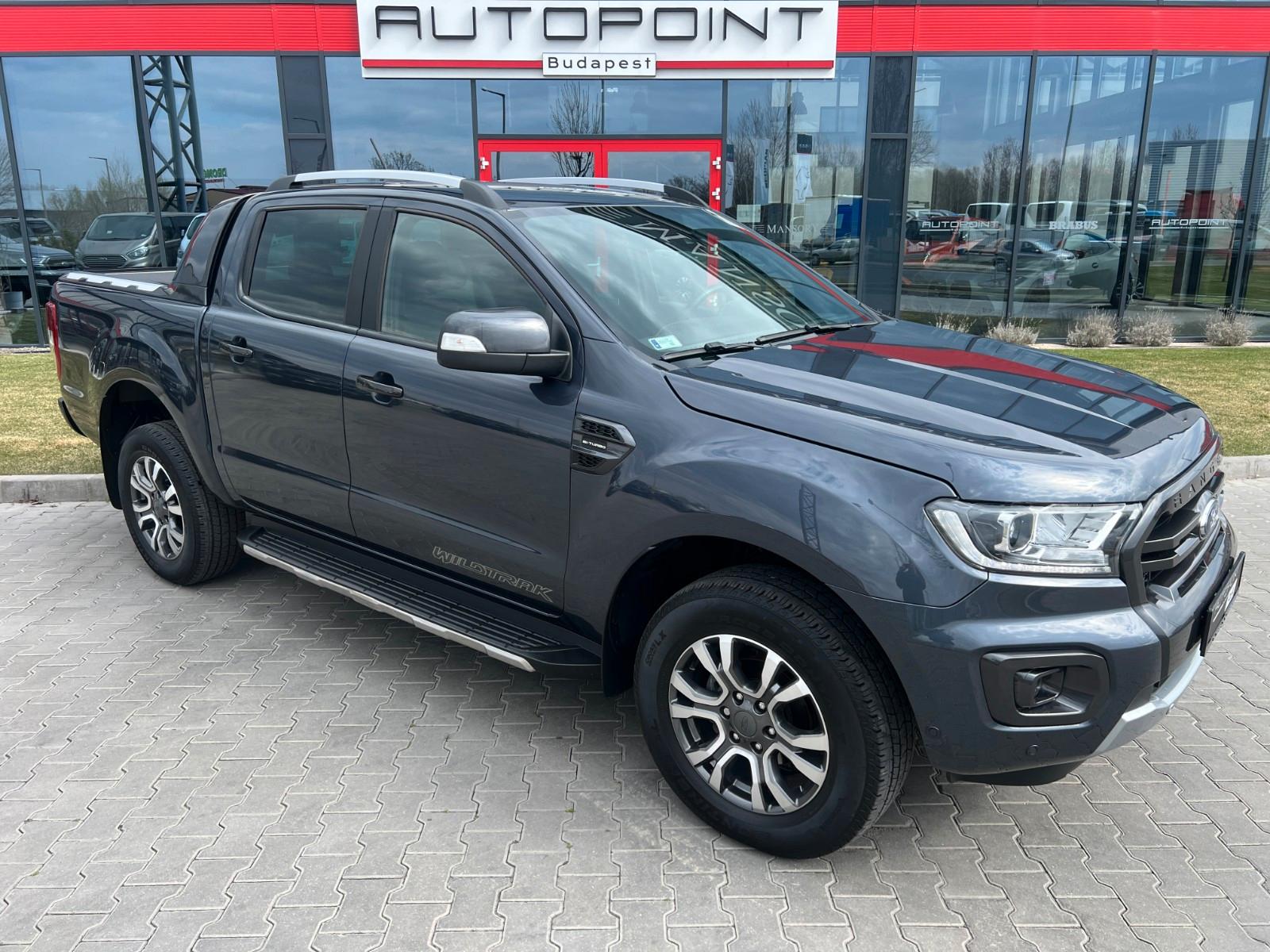 Ford Ranger Wildtrak Doppelkabine °GAR 11.2027