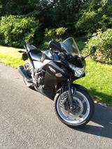 Honda CBR 250R - HONDA CB250