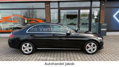 MERCEDES-BENZ C 180/Limousine/CGI/24Monate Garantie/TOP!