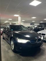 BMW 318d Touring LED NAVI PDC 2 HAND EURO 6 TOP - BMW 318: D
