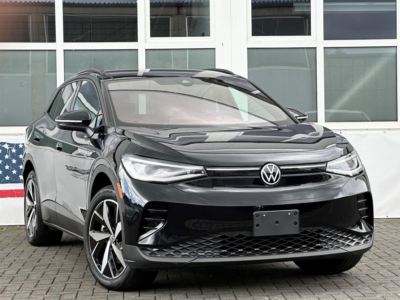 Volkswagen ID.4 Pro S 4Motion, Panorama SH ACC Parkpilot