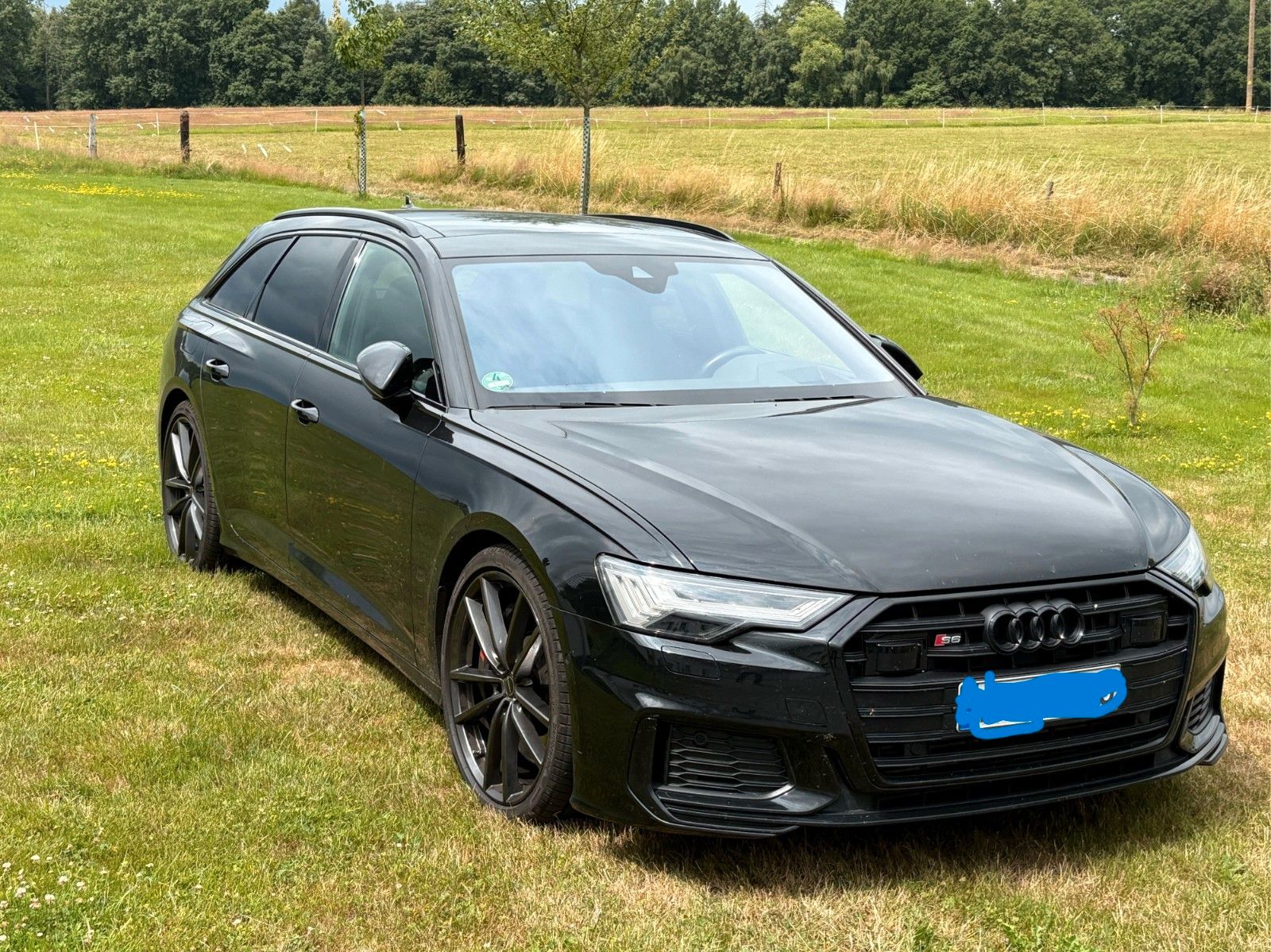 AUDI S6 TDI quattro Avant -Vollausstattung 