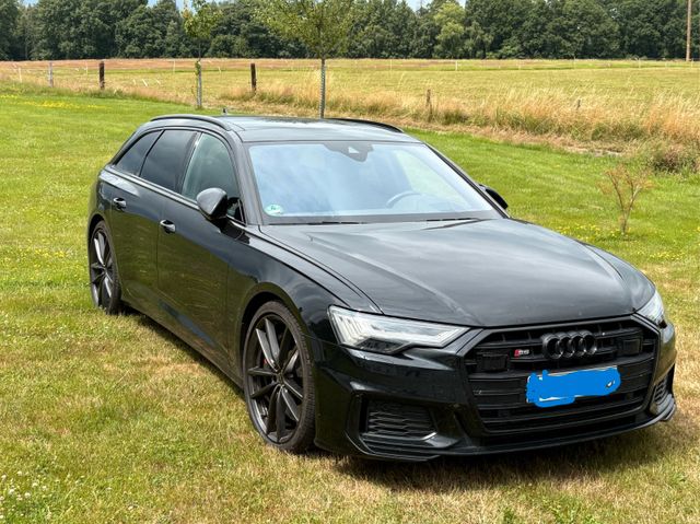 AUDI S6 TDI quattro Avant -Vollausstattung 