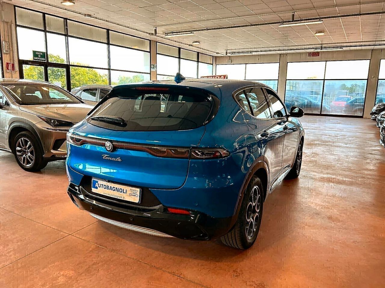 Other Alfa Romeo Tonale Ti 1.5 160 CV HYBRID MHEV TCT7 imagem 3