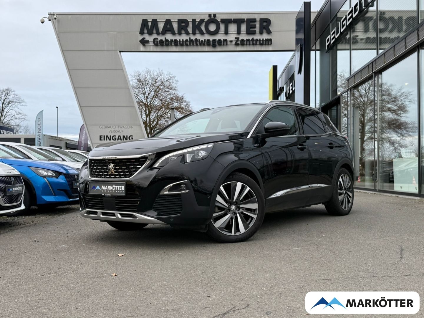 Peugeot 3008 GT Hybrid 4 ACC/BLIS/SHZ/PANO/360°/FOCAL imagem 2