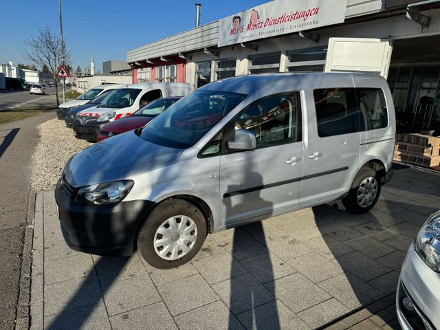 Volkswagen Caddy 5-Sitzer Kombi Roncalli Trendline EU5