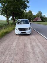 Mercedes-Benz Vito 116 CDI Kasten kompakt - Mercedes-Benz: Firmenfahrzeug