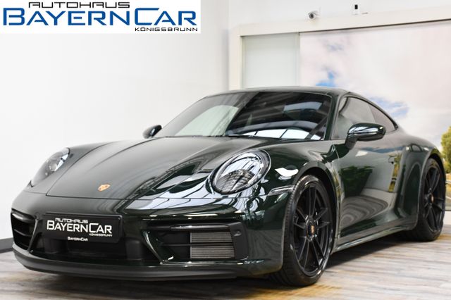 Porsche 992 Carrera 4 GTS 18Wege SportDesign Sonderlack