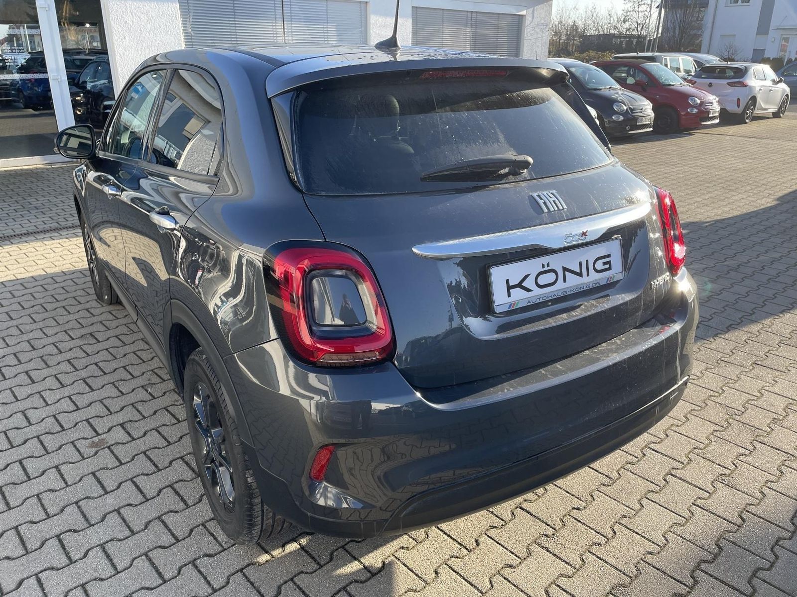 Fiat 500X - Bild 4