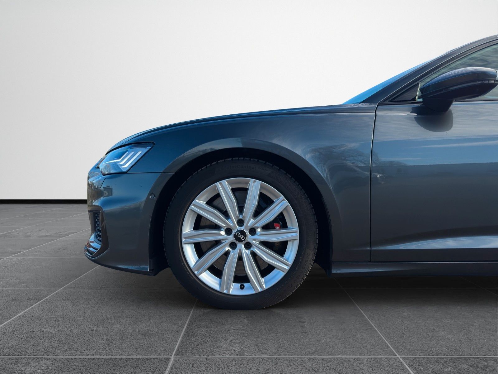 Fahrzeugabbildung Audi S6 AVANT MATRIX LED AHK KAM 20" MEMORY