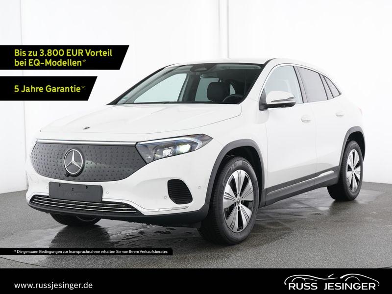 Mercedes-Benz EQA 250+ Progressive *AHK*360*LED*FLA*MBUX*Navi*