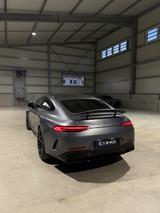 Mercedes-Benz AMG GT63 4MATIC+ / Burm / Standhzg / 360 Grad - Mercedes-Benz AMG GT: 63